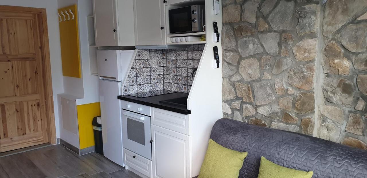 Apartments Laguna Gisela Изола Экстерьер фото
