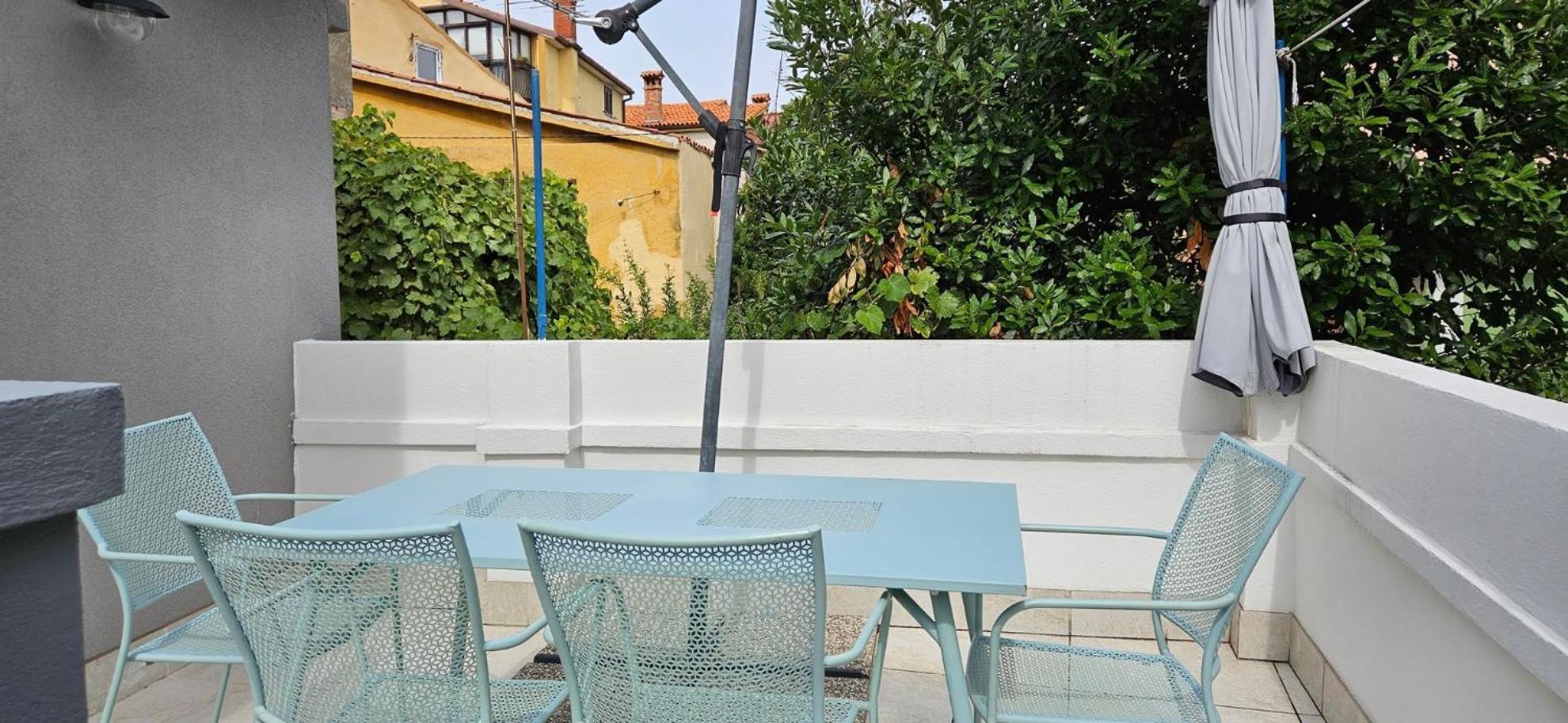 Apartments Laguna Gisela Изола Экстерьер фото