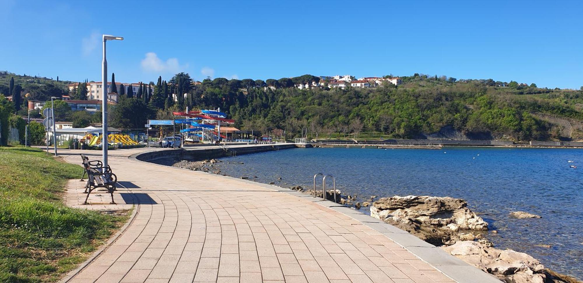 Apartments Laguna Gisela Изола Экстерьер фото